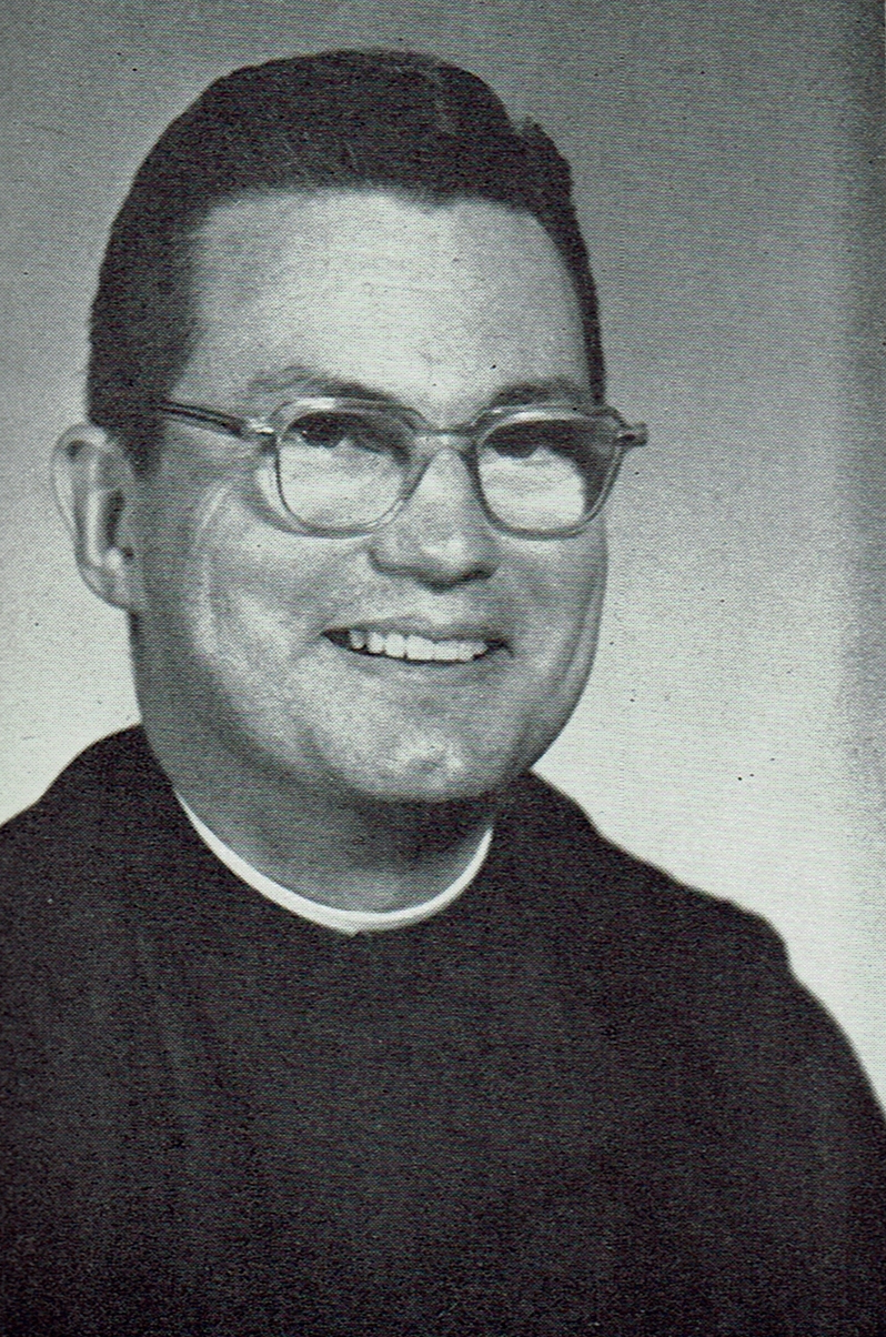 Fr. William Doran, SJ - Principal